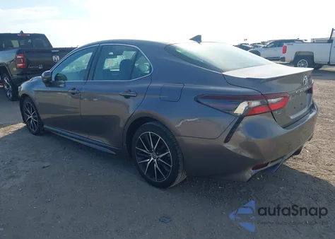 2021 Toyota Camry Se from USA, damaged, VIN 4T1G11AK0MU599140